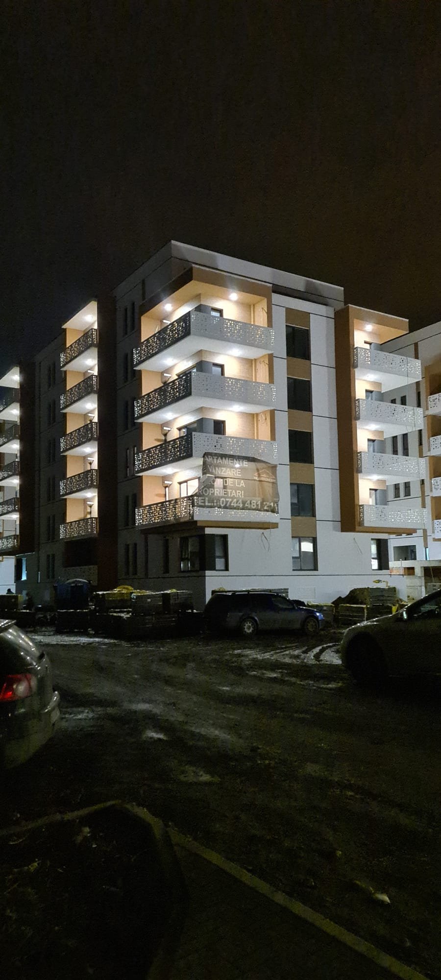 HAUSEKONCEPT SRL — Primul proiect al grupului în Giroc — 35 de apartamente